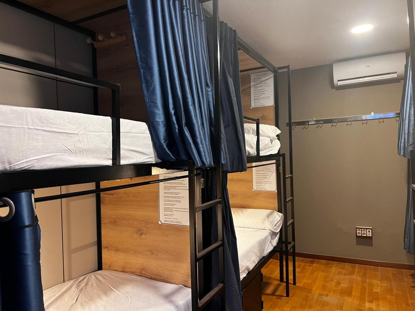 Hostel Estrella 20 مدريد المظهر الخارجي الصورة