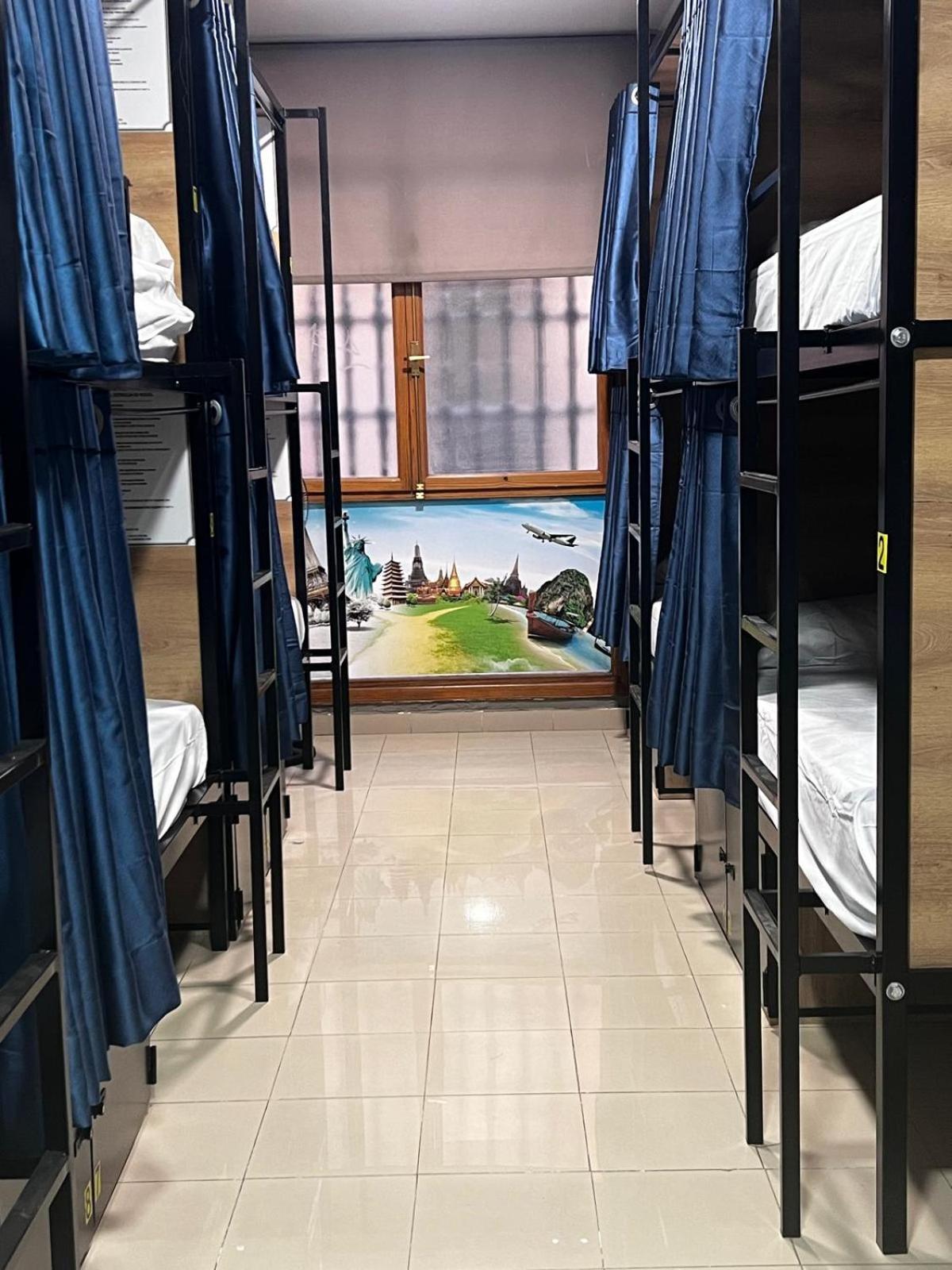 Hostel Estrella 20 مدريد المظهر الخارجي الصورة